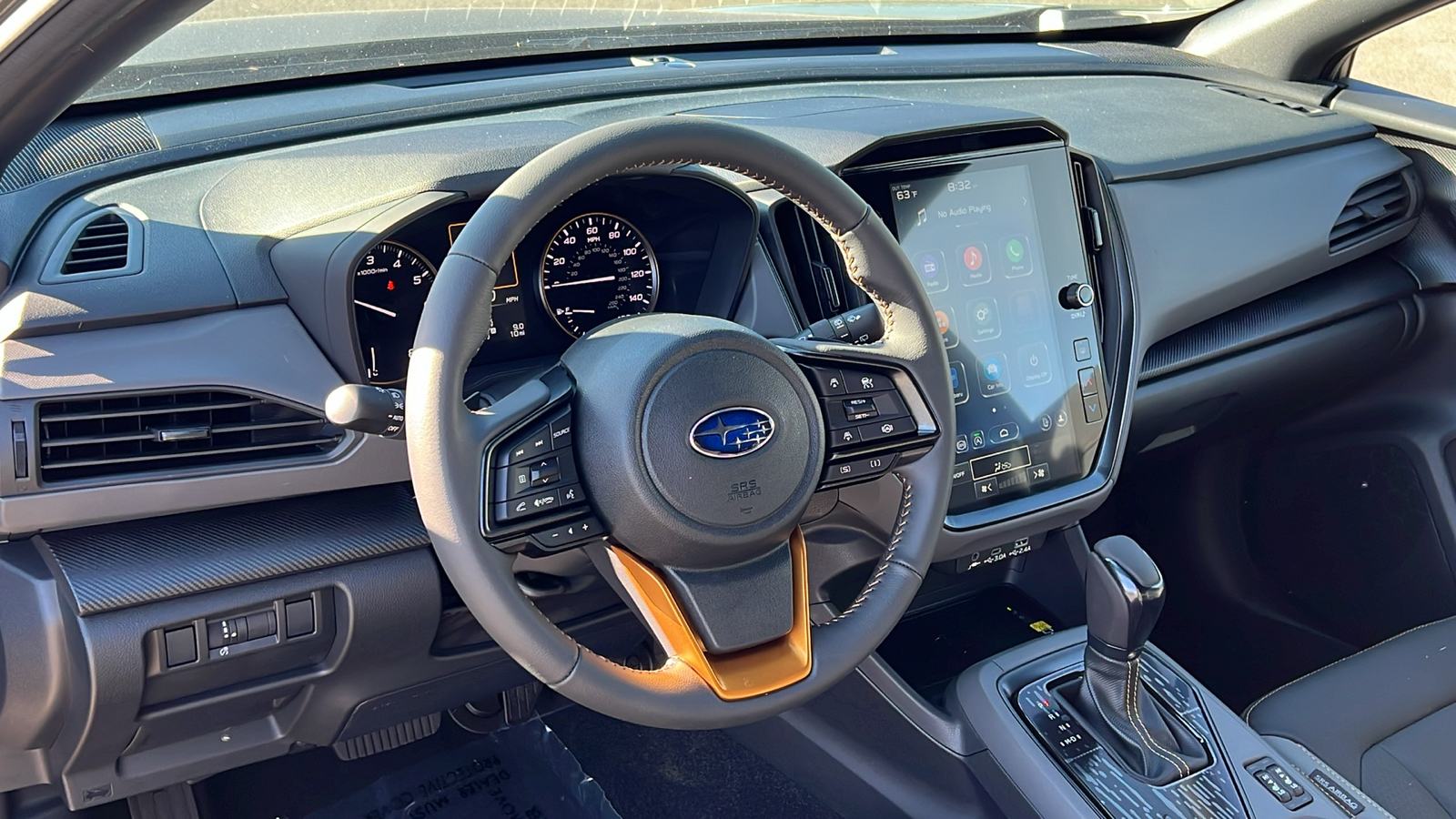 2024 Subaru Crosstrek Wilderness 2