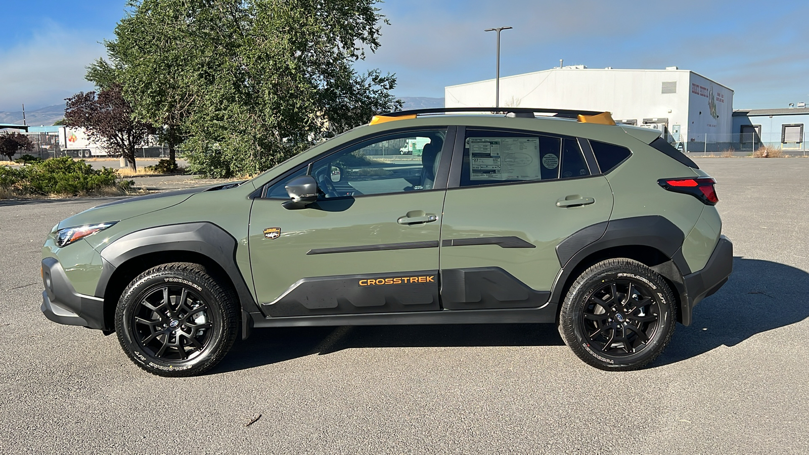 2024 Subaru Crosstrek Wilderness 3