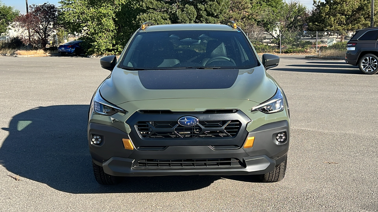 2024 Subaru Crosstrek Wilderness 6