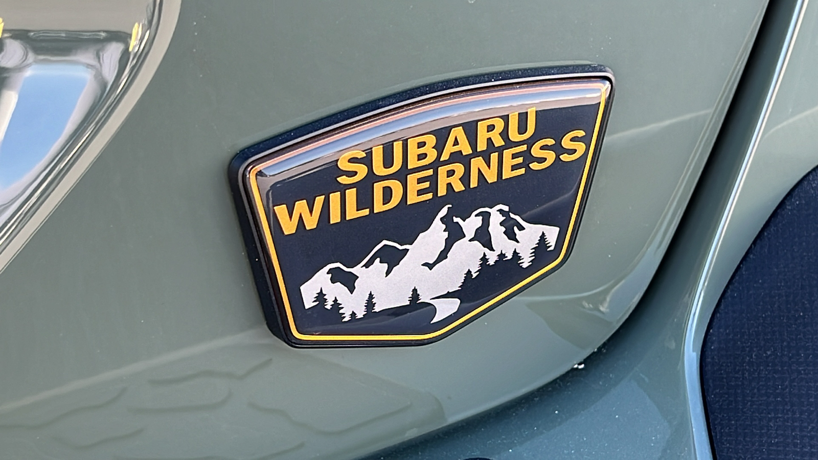 2024 Subaru Crosstrek Wilderness 7