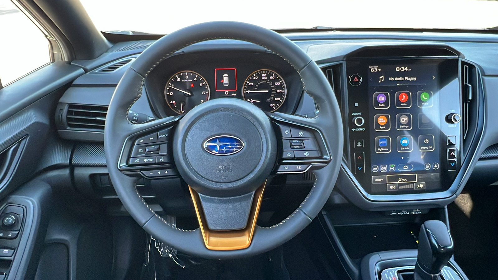 2024 Subaru Crosstrek Wilderness 15