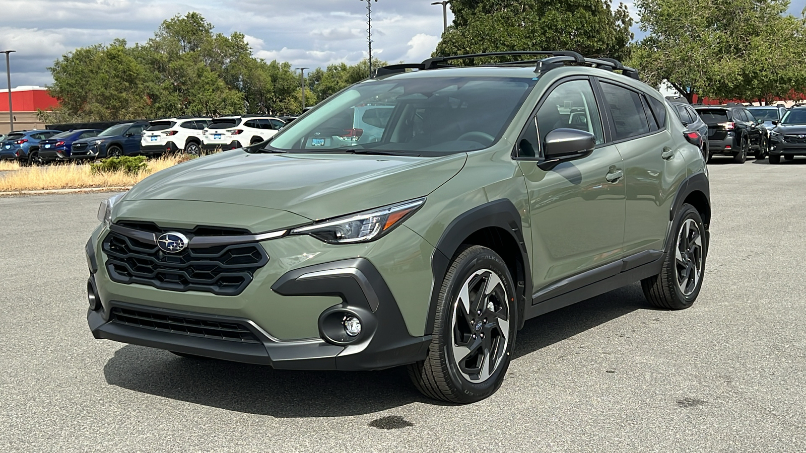 2024 Subaru Crosstrek Limited 1