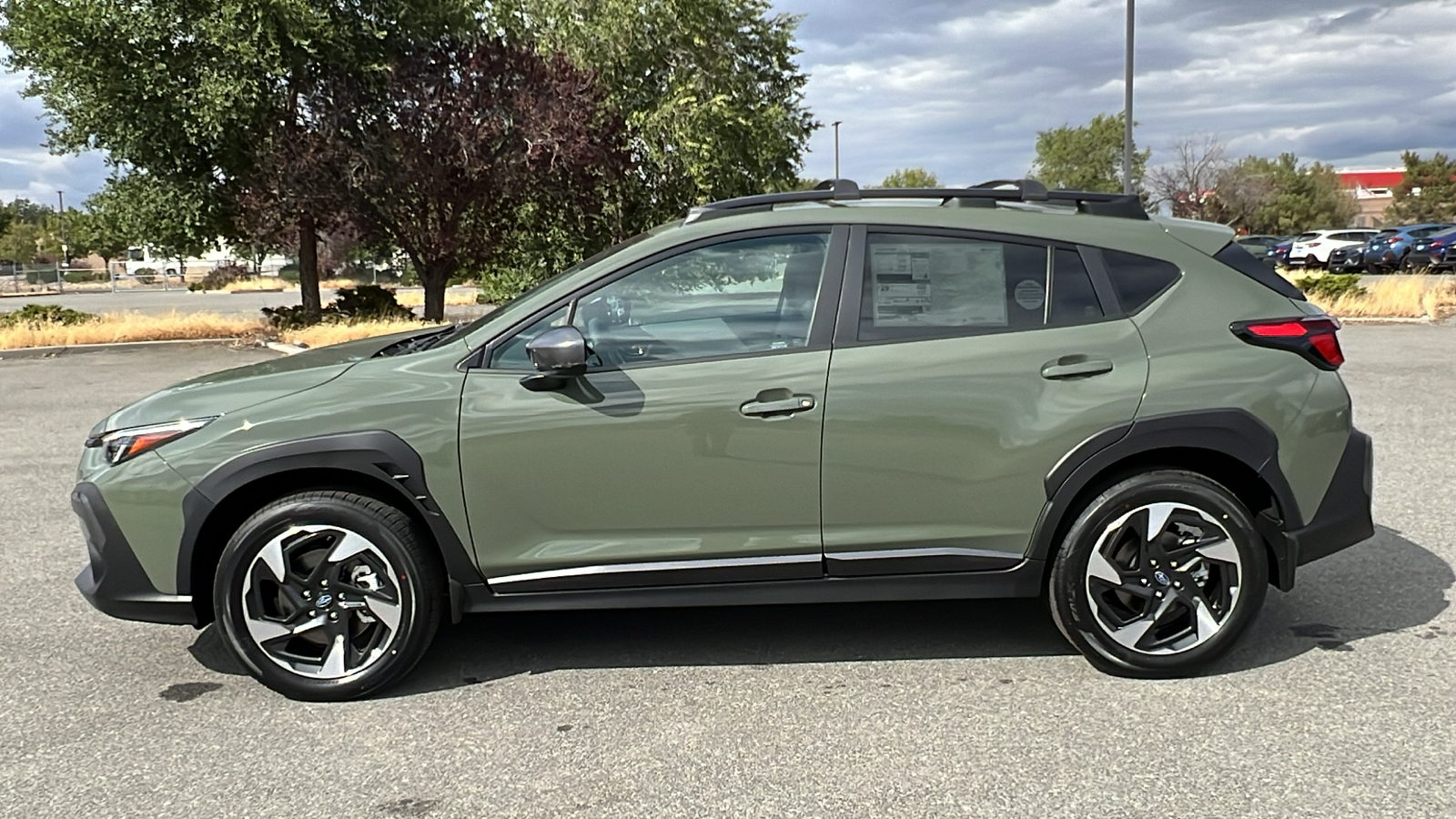 2024 Subaru Crosstrek Limited 3