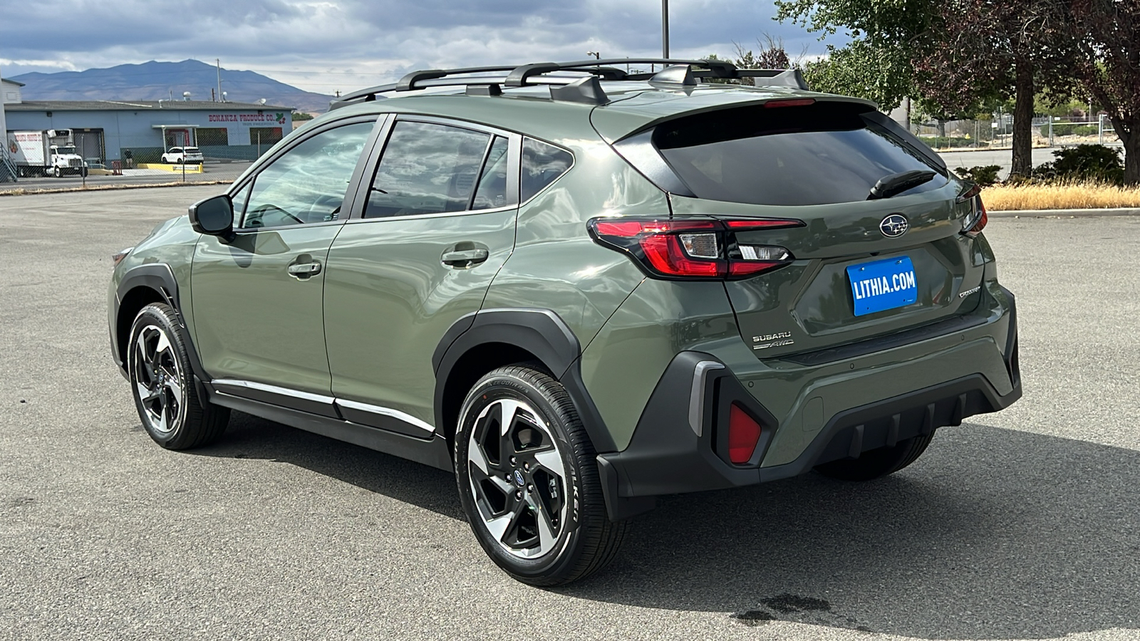 2024 Subaru Crosstrek Limited 4