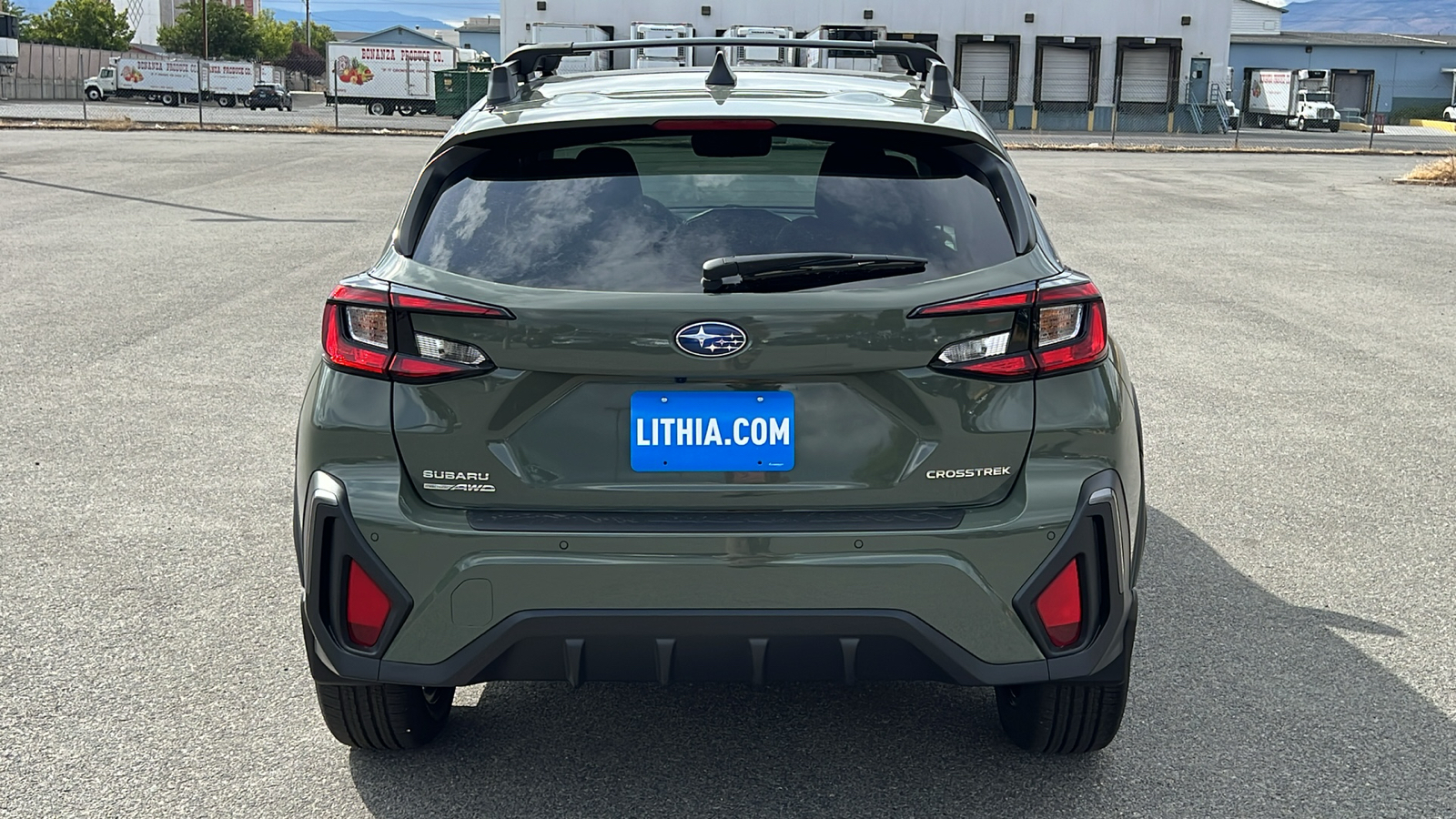 2024 Subaru Crosstrek Limited 5