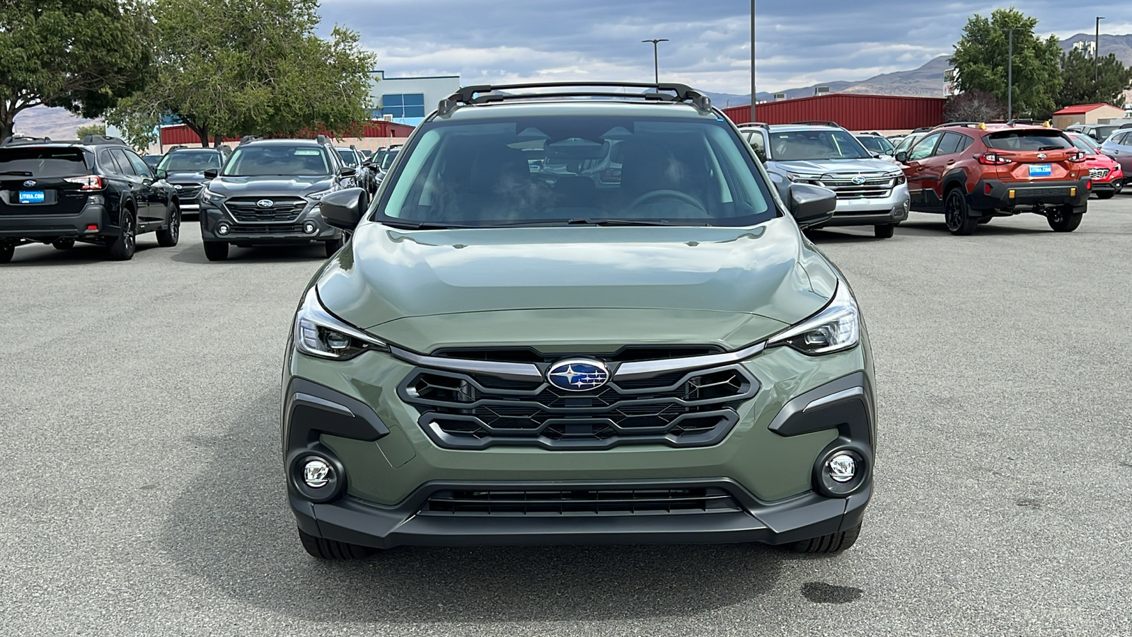 2024 Subaru Crosstrek Limited 6