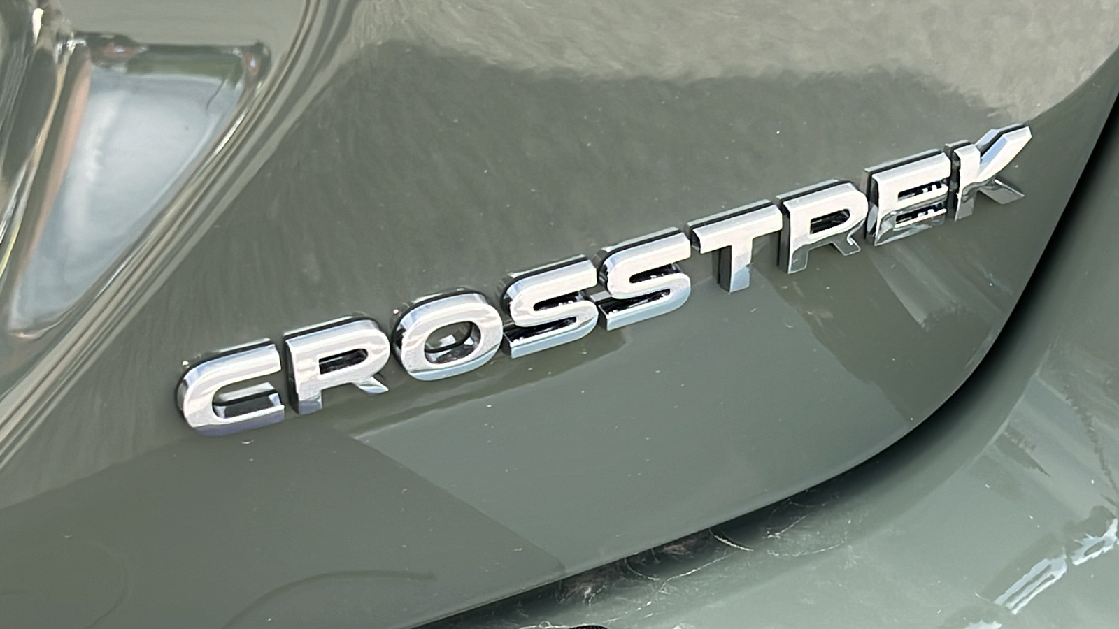 2024 Subaru Crosstrek Limited 7