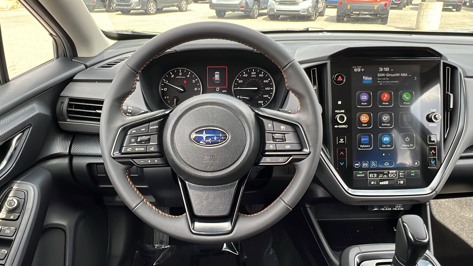 2024 Subaru Crosstrek Limited 15