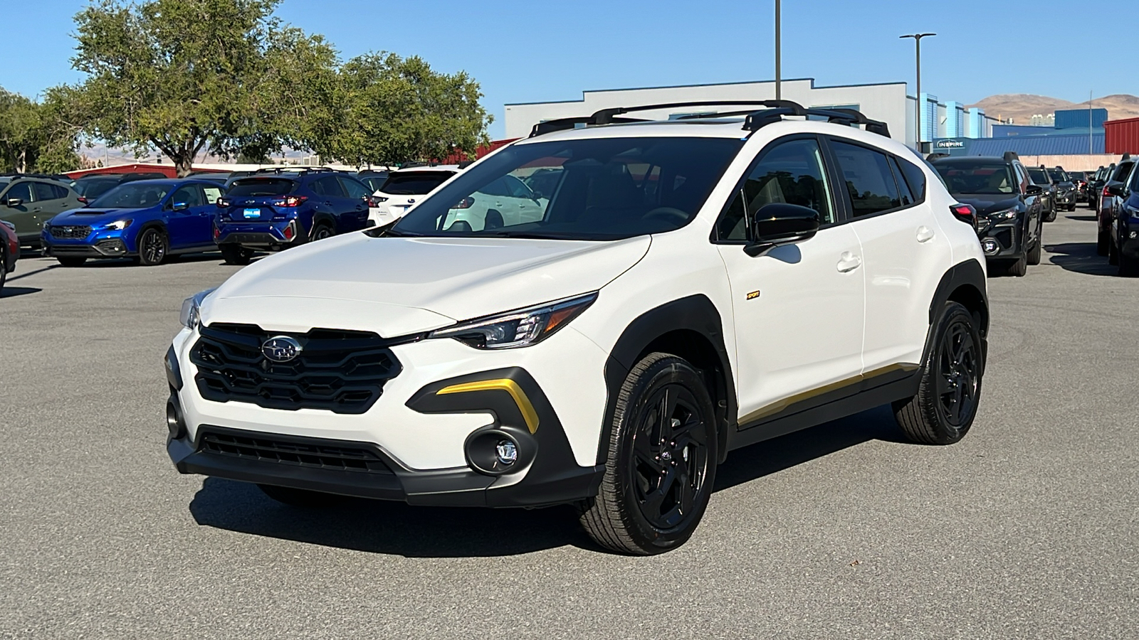 2024 Subaru Crosstrek Sport 1