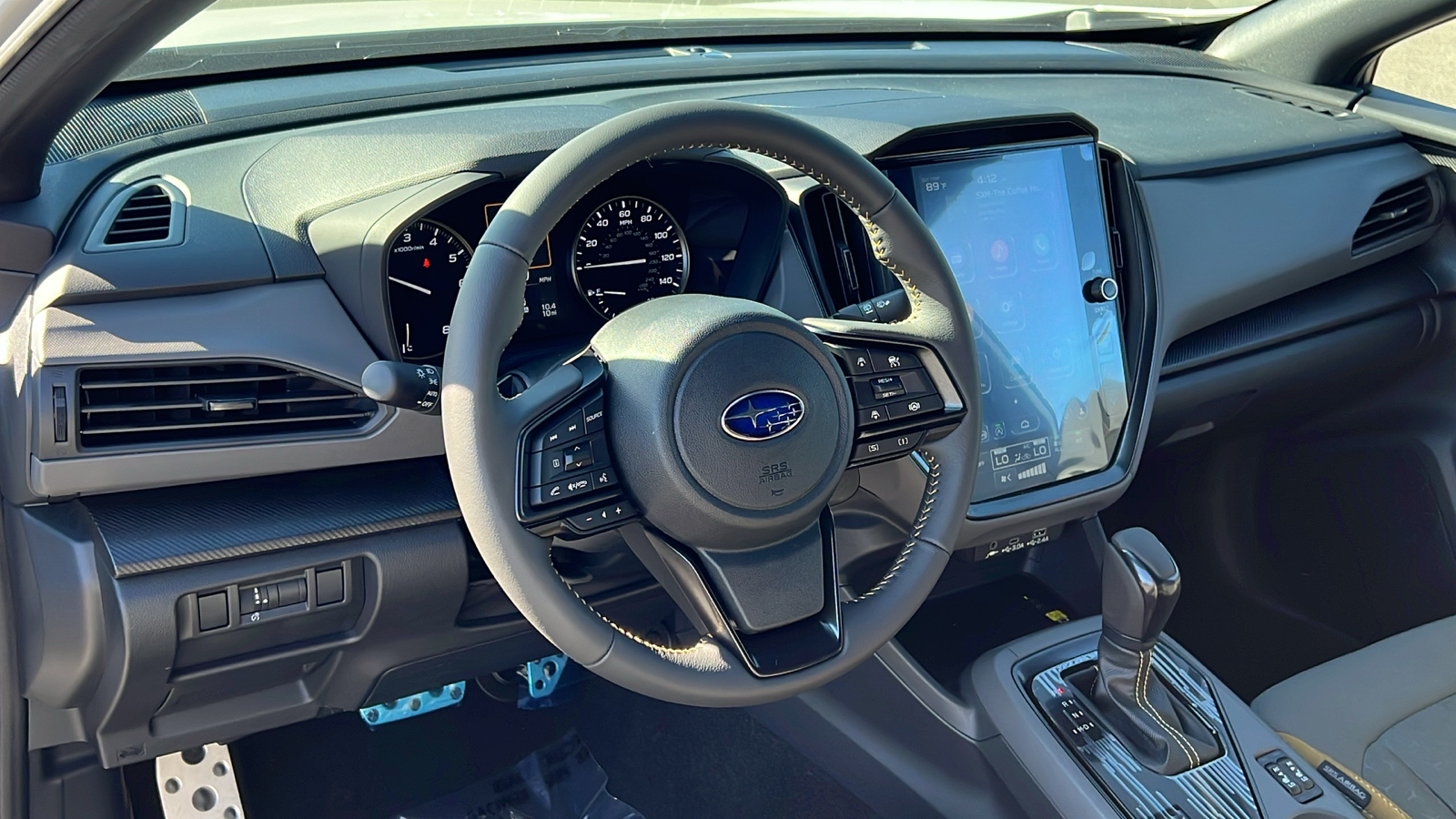 2024 Subaru Crosstrek Sport 2