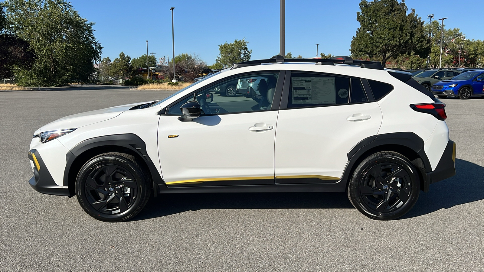 2024 Subaru Crosstrek Sport 3