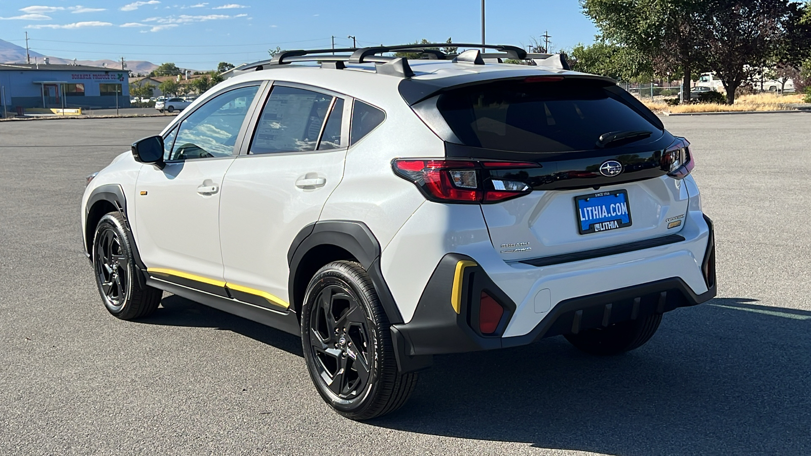 2024 Subaru Crosstrek Sport 4