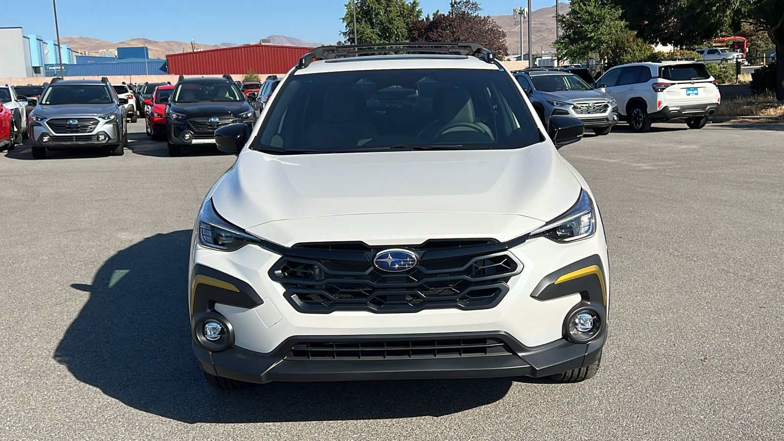 2024 Subaru Crosstrek Sport 6