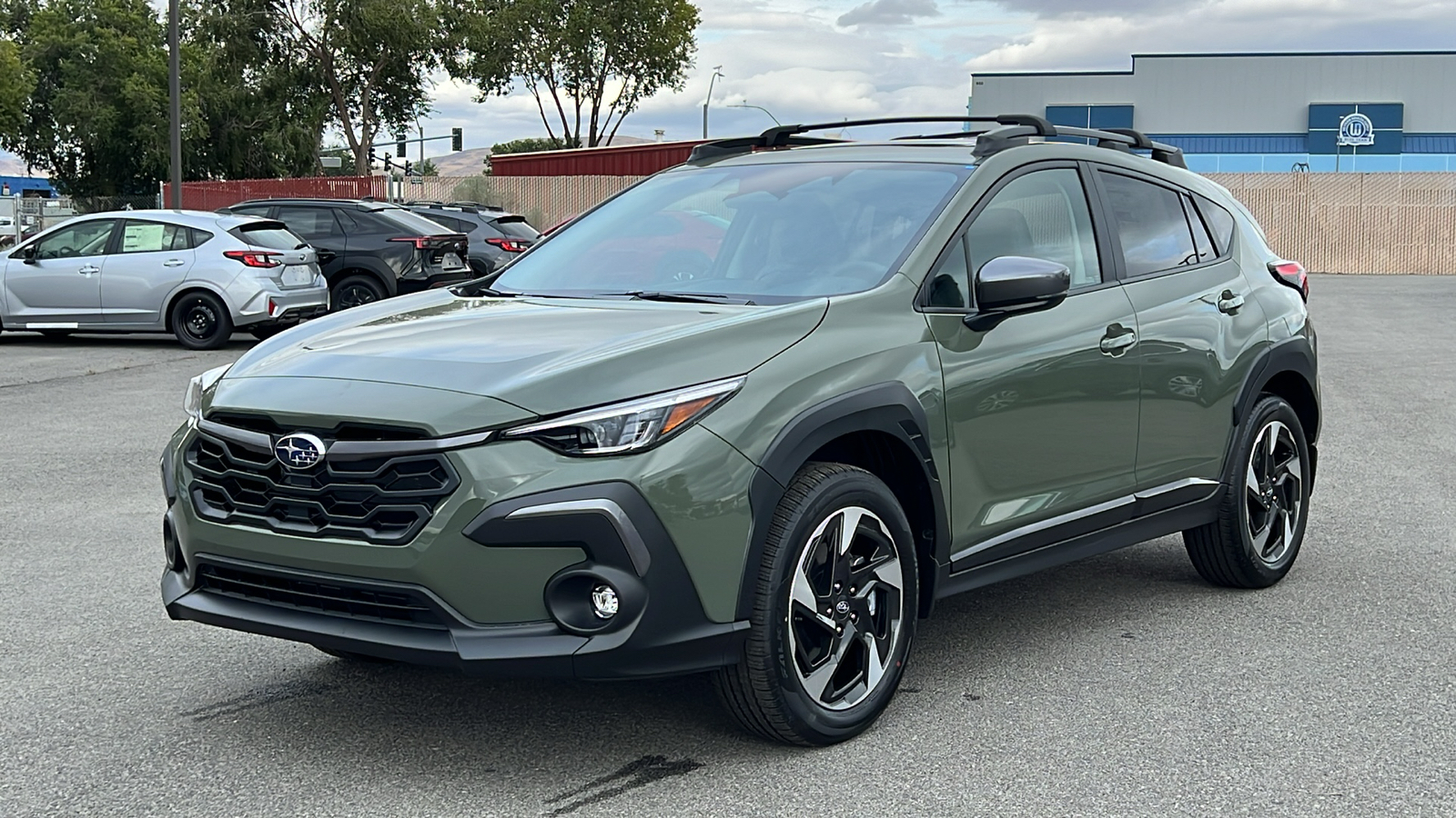 2024 Subaru Crosstrek Limited 1