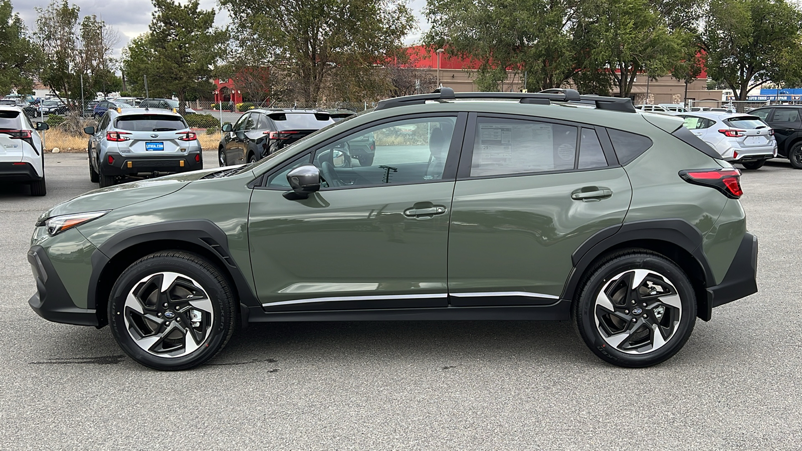 2024 Subaru Crosstrek Limited 3