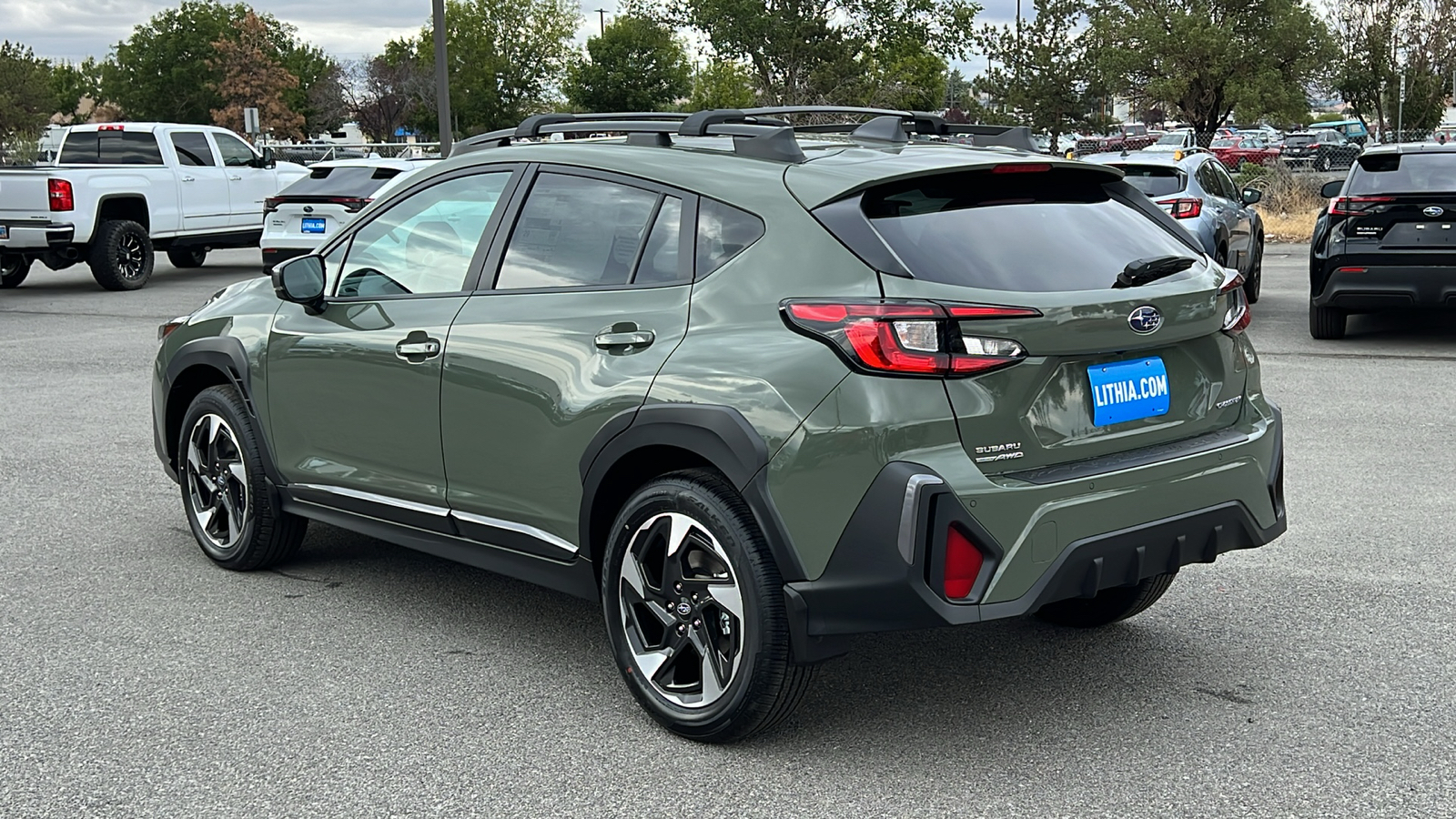 2024 Subaru Crosstrek Limited 4