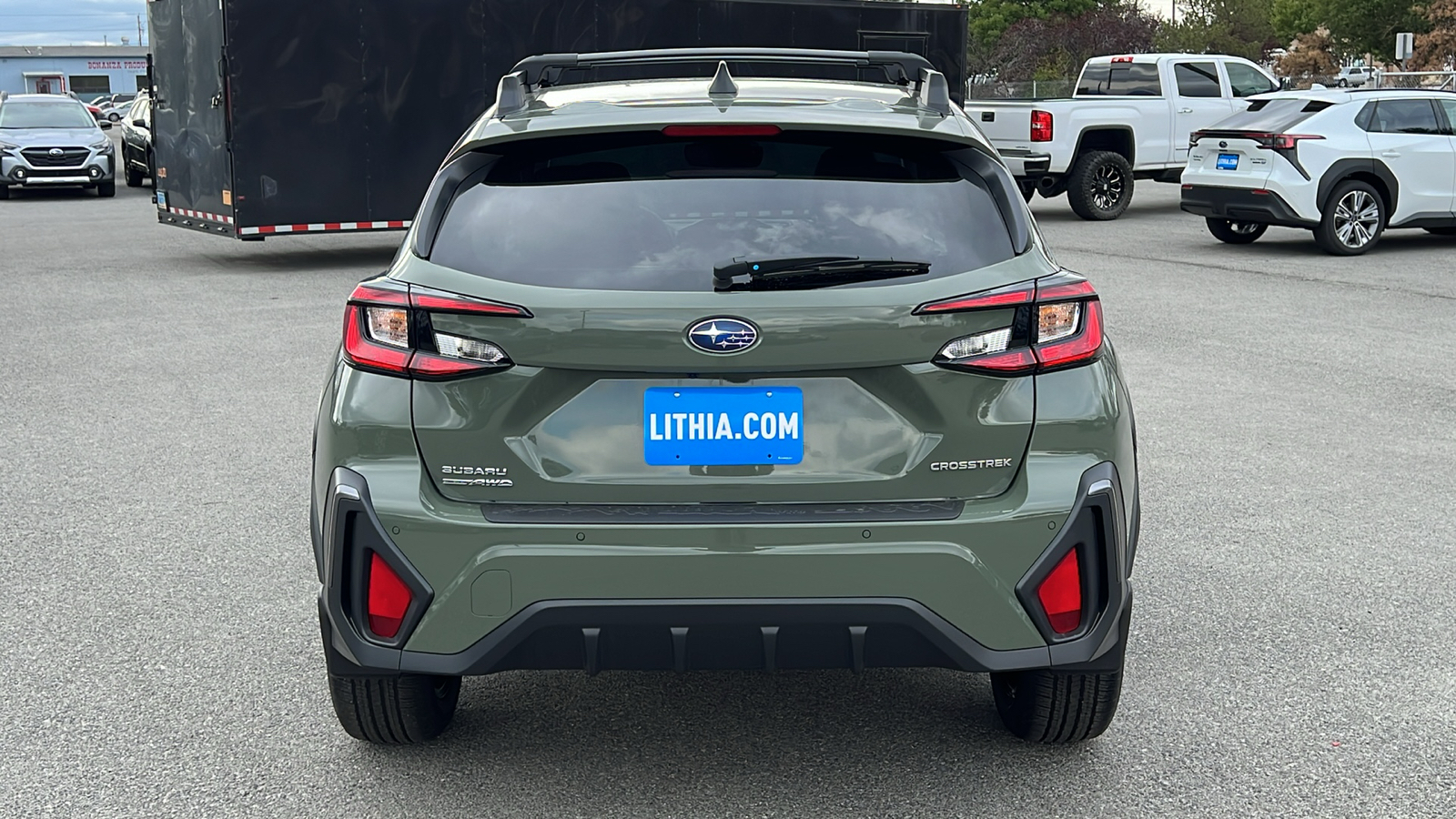 2024 Subaru Crosstrek Limited 5