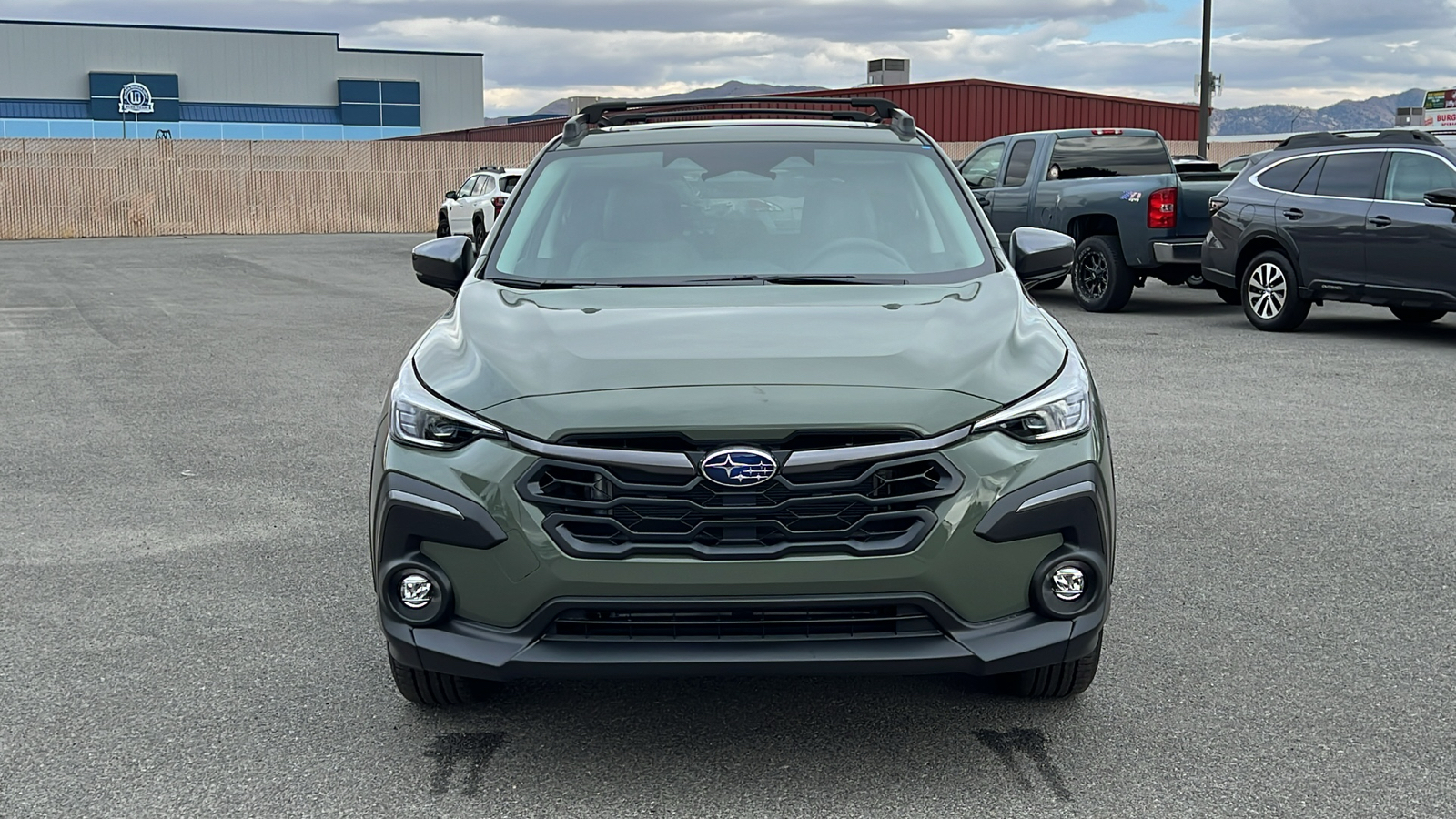 2024 Subaru Crosstrek Limited 6