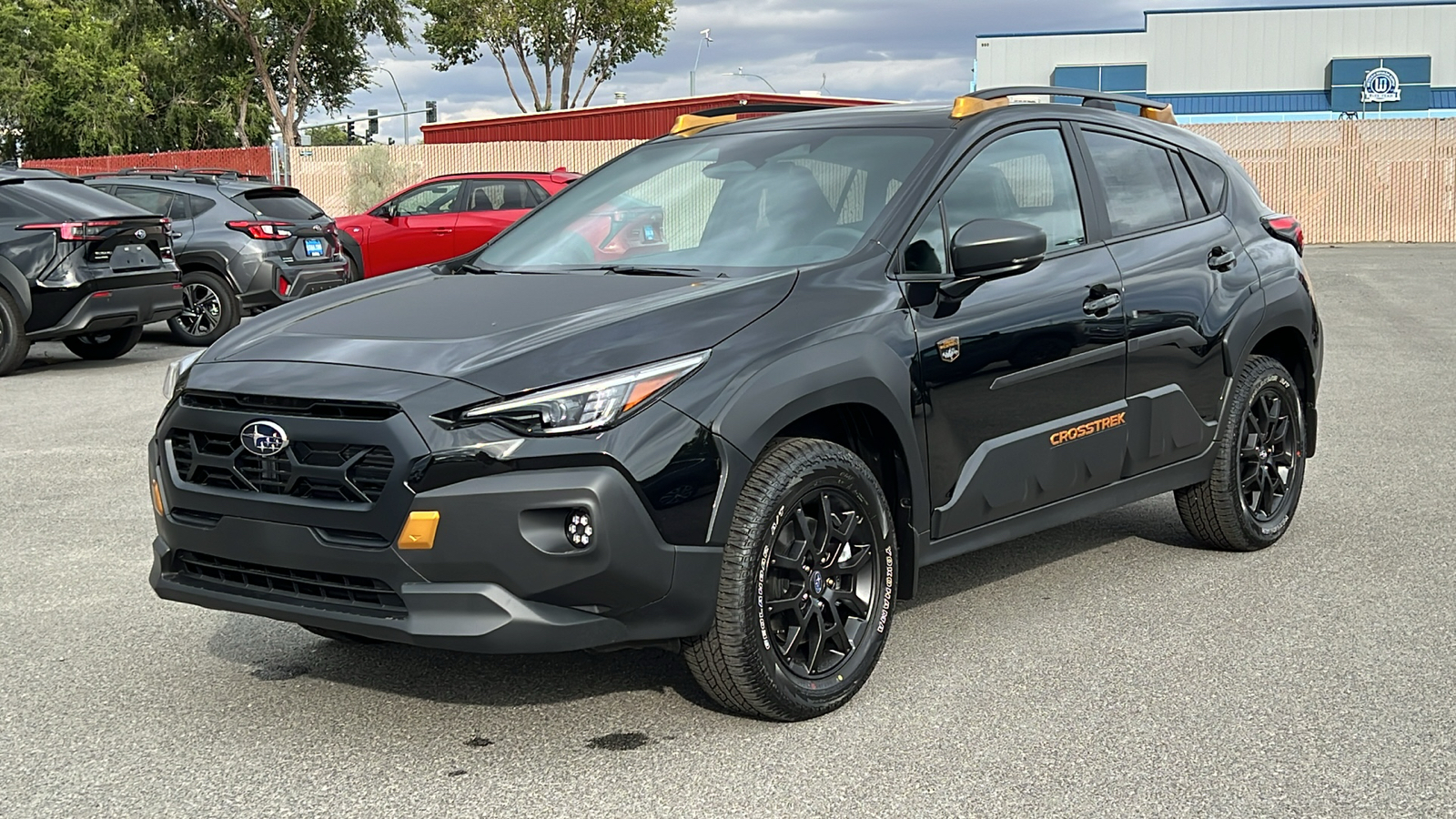 2024 Subaru Crosstrek Wilderness 1