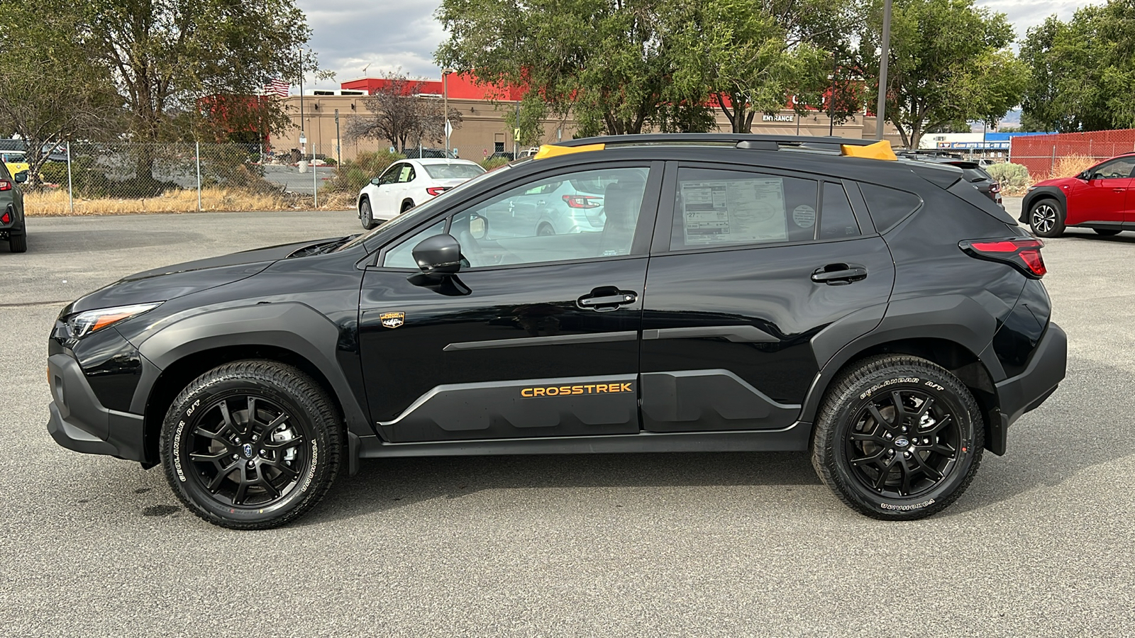 2024 Subaru Crosstrek Wilderness 3