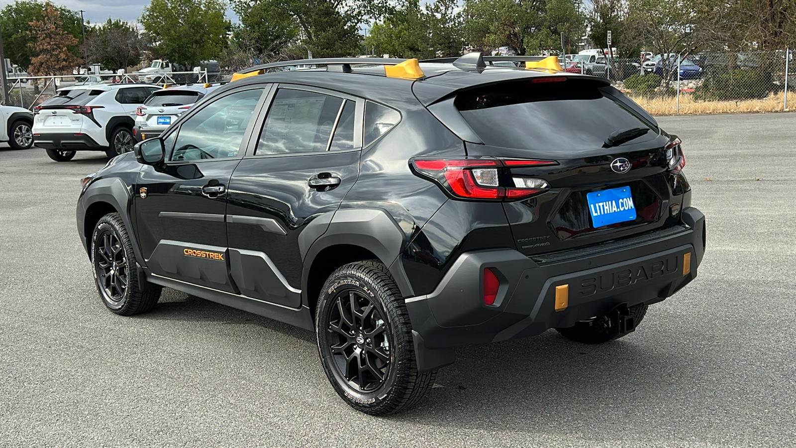 2024 Subaru Crosstrek Wilderness 4