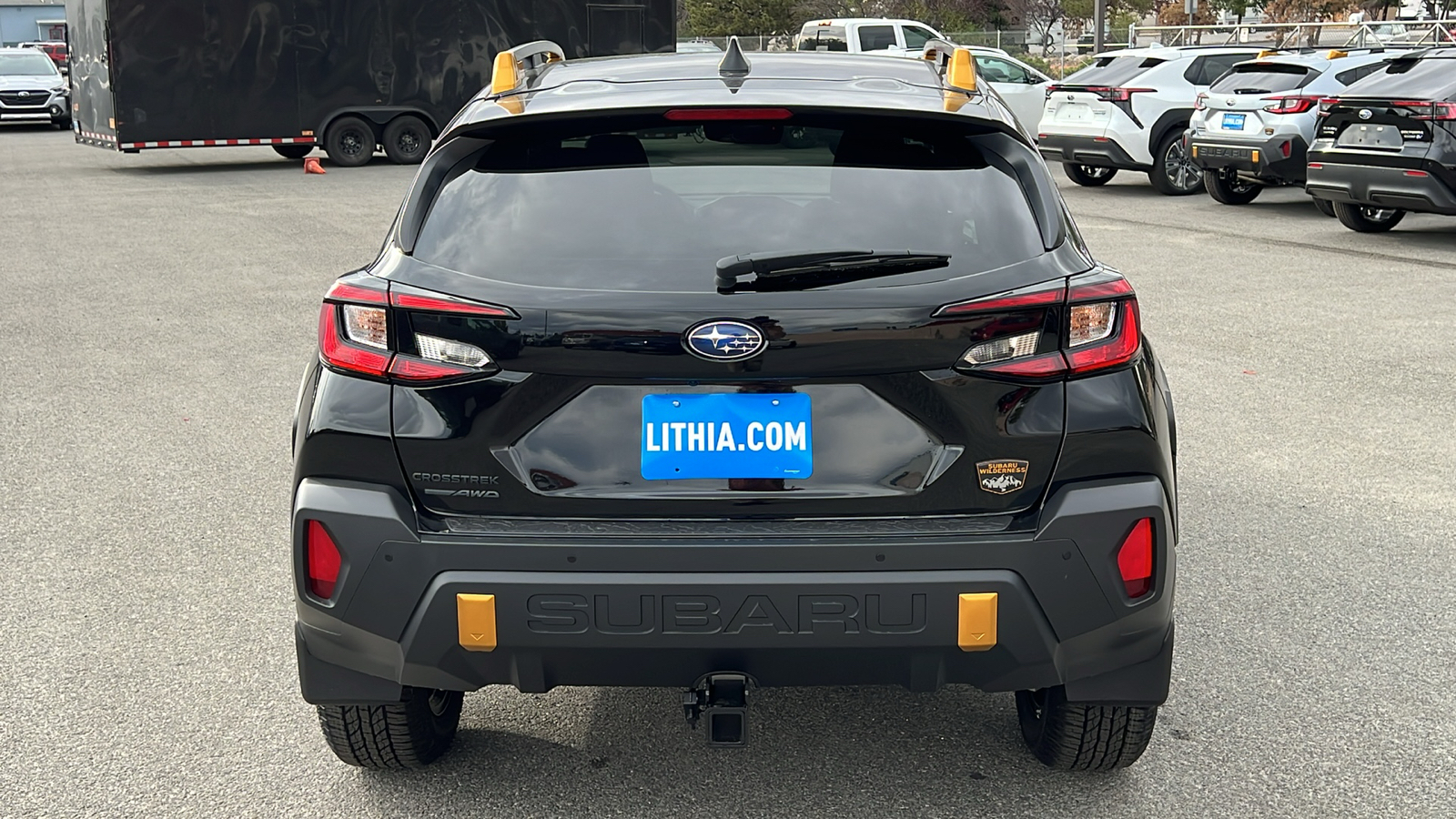 2024 Subaru Crosstrek Wilderness 5