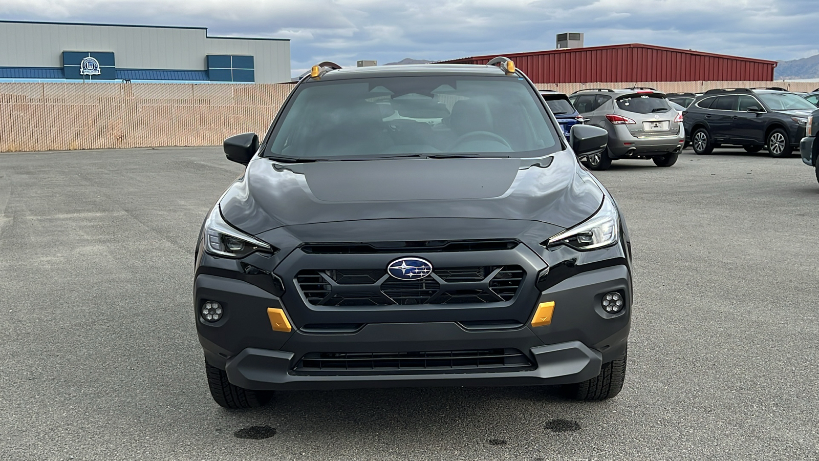 2024 Subaru Crosstrek Wilderness 6