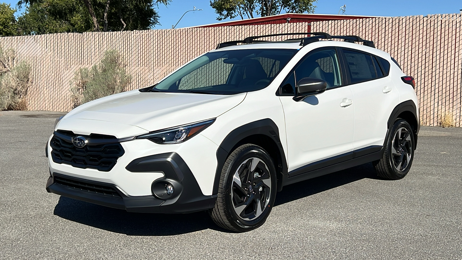 2024 Subaru Crosstrek Limited 1