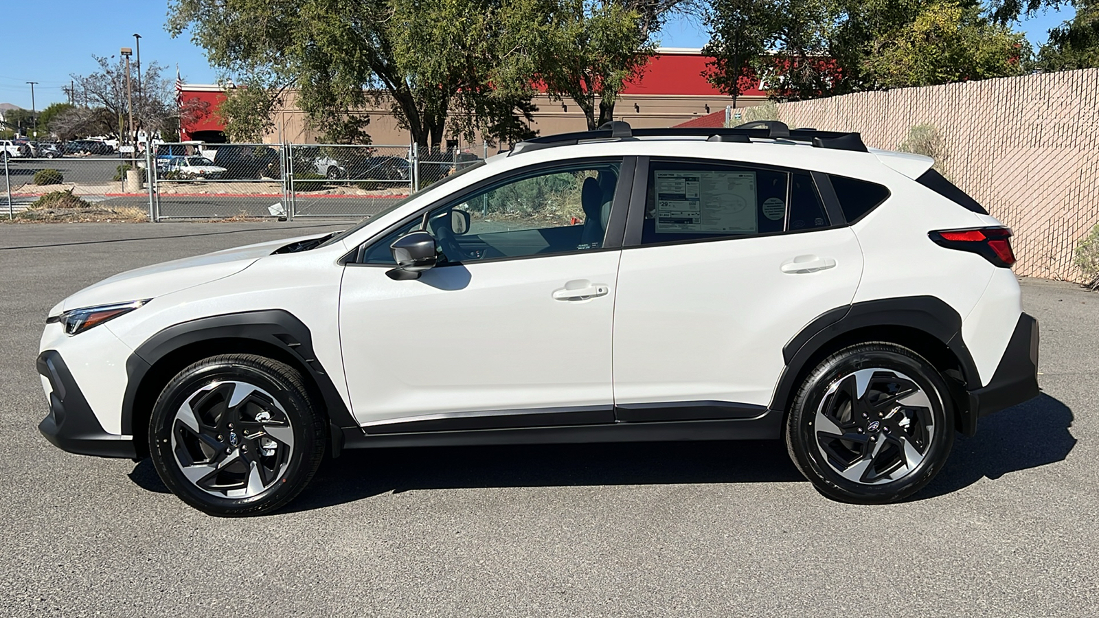 2024 Subaru Crosstrek Limited 3