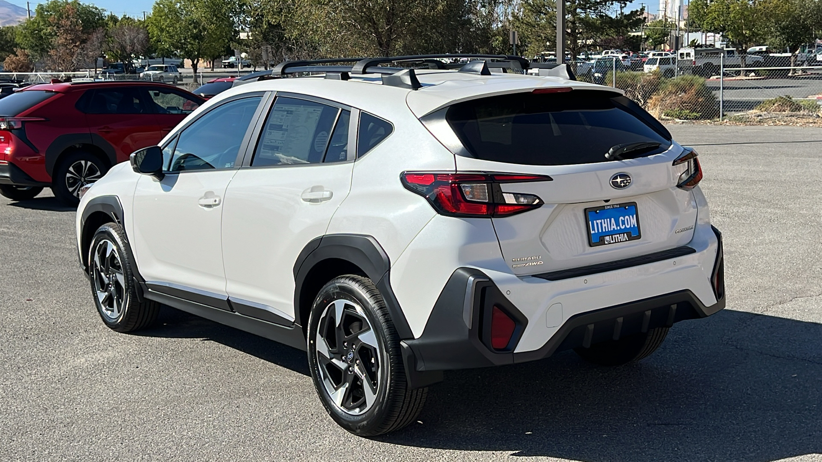 2024 Subaru Crosstrek Limited 4