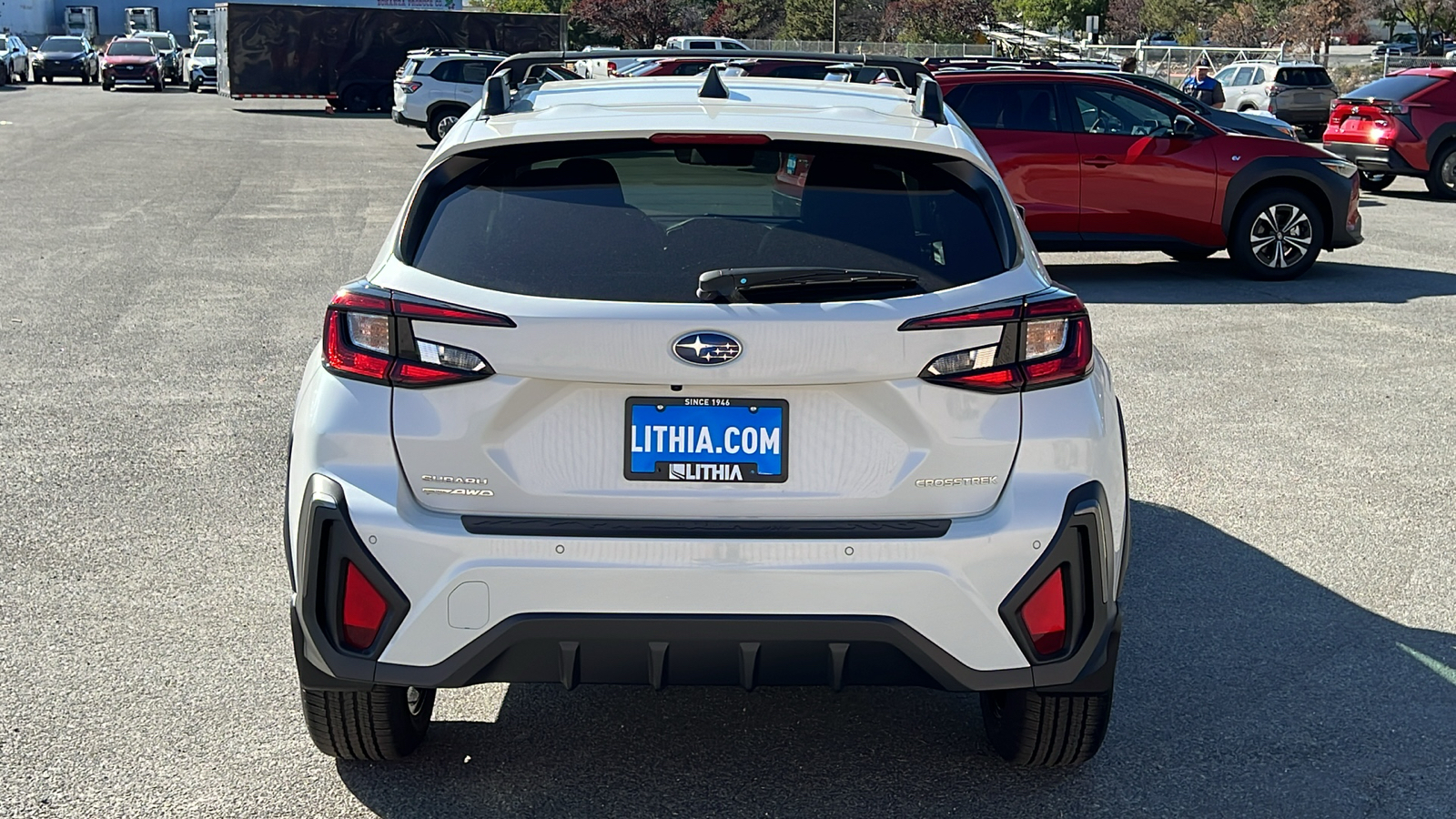 2024 Subaru Crosstrek Limited 5