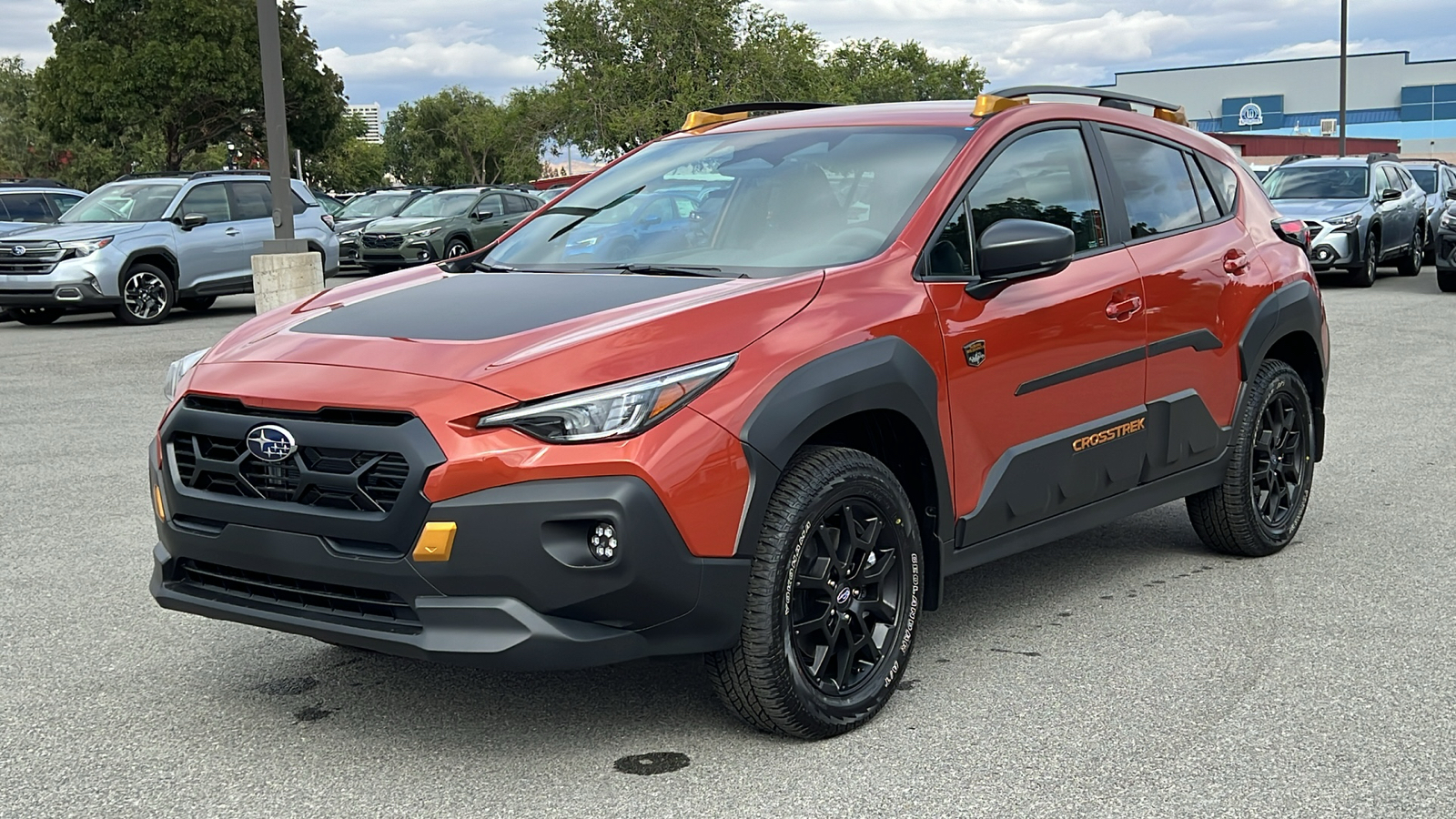 2024 Subaru Crosstrek Wilderness 1