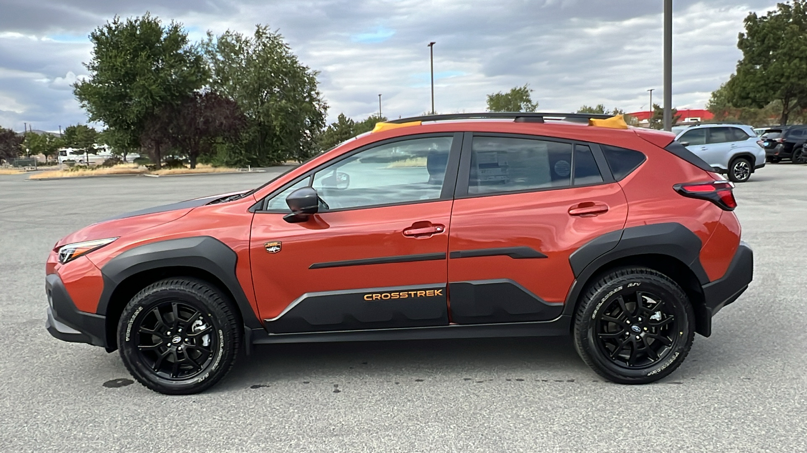 2024 Subaru Crosstrek Wilderness 3