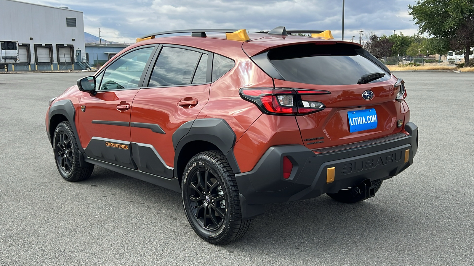 2024 Subaru Crosstrek Wilderness 4