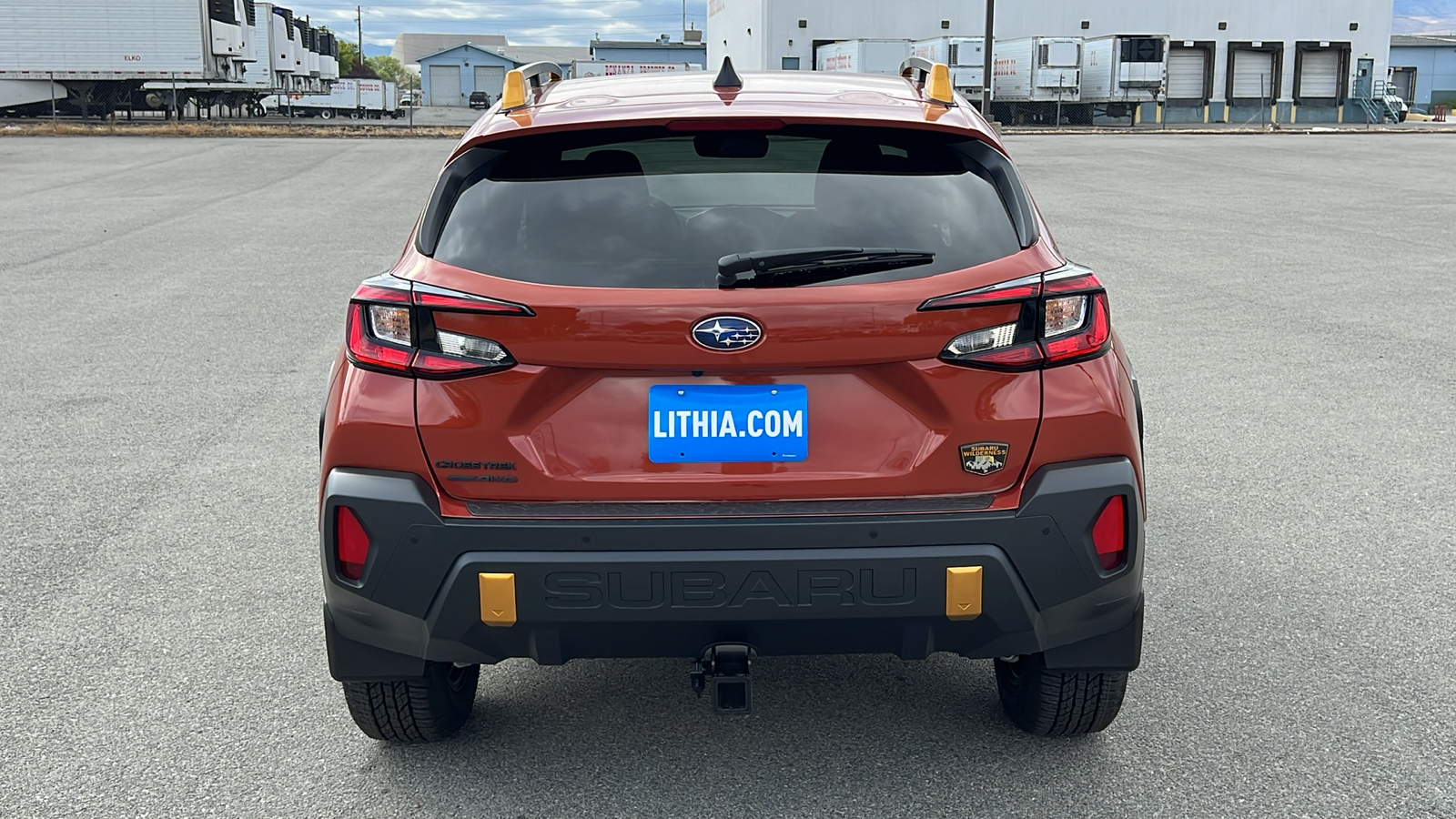 2024 Subaru Crosstrek Wilderness 5