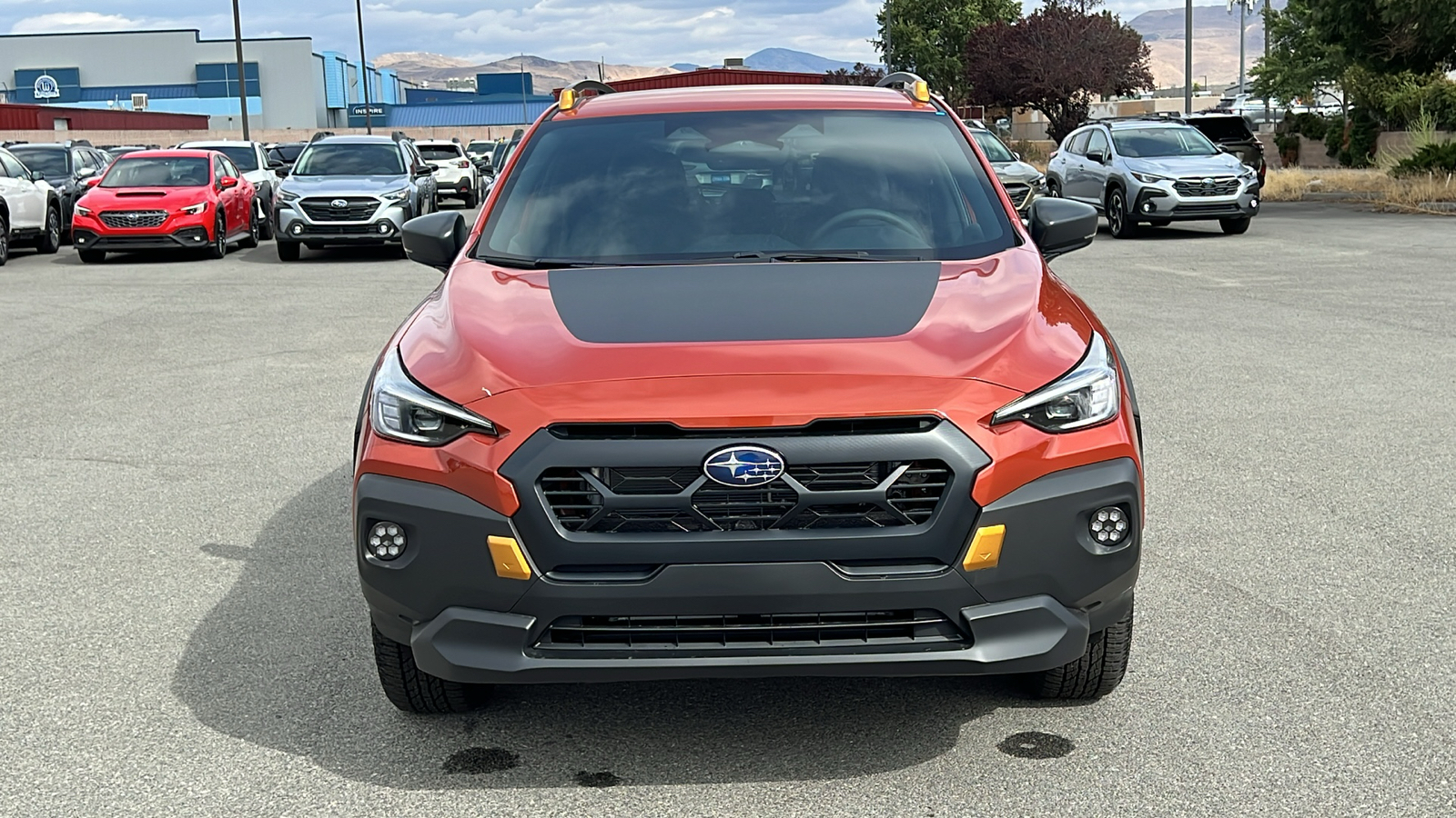 2024 Subaru Crosstrek Wilderness 6