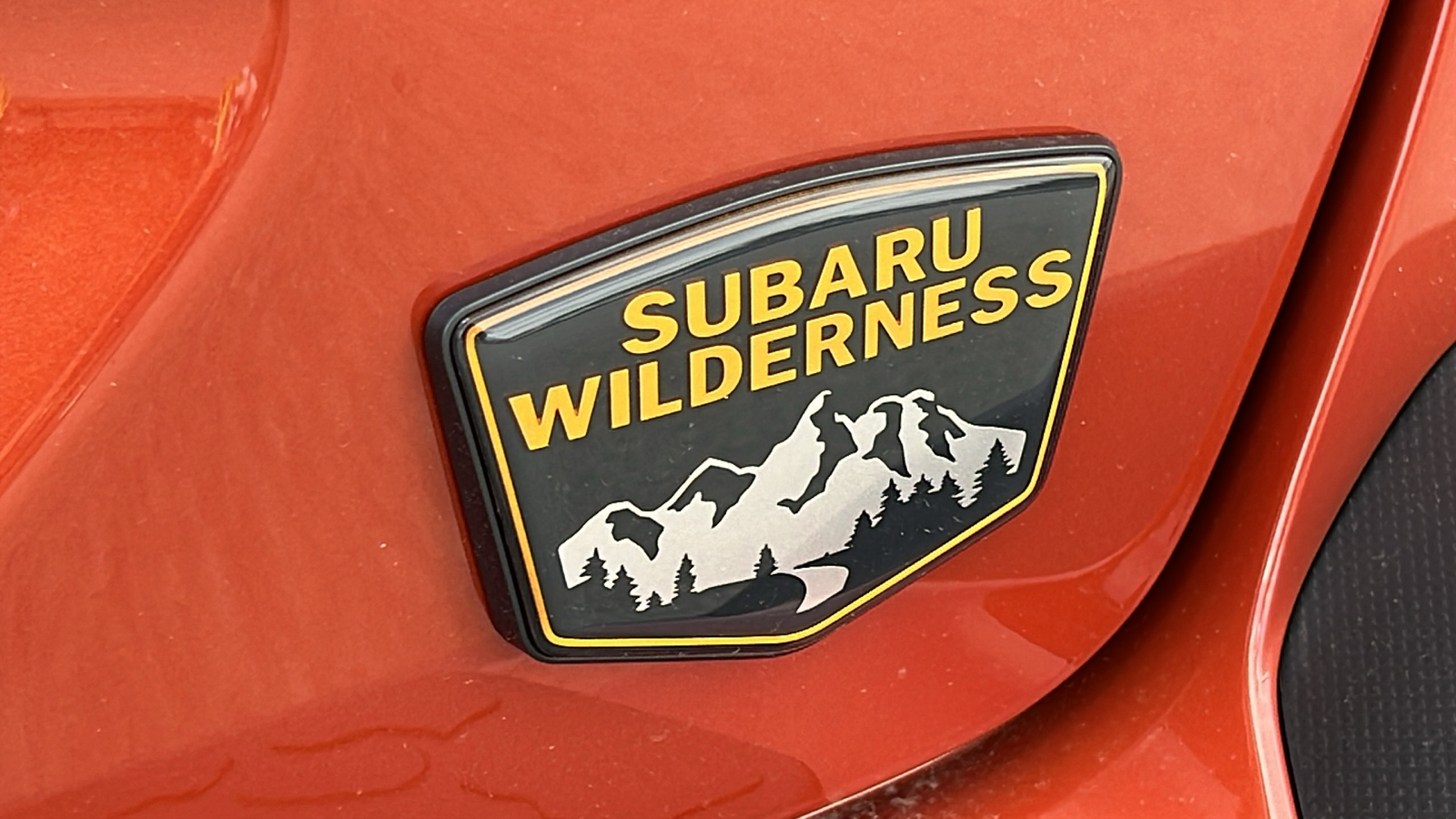 2024 Subaru Crosstrek Wilderness 7