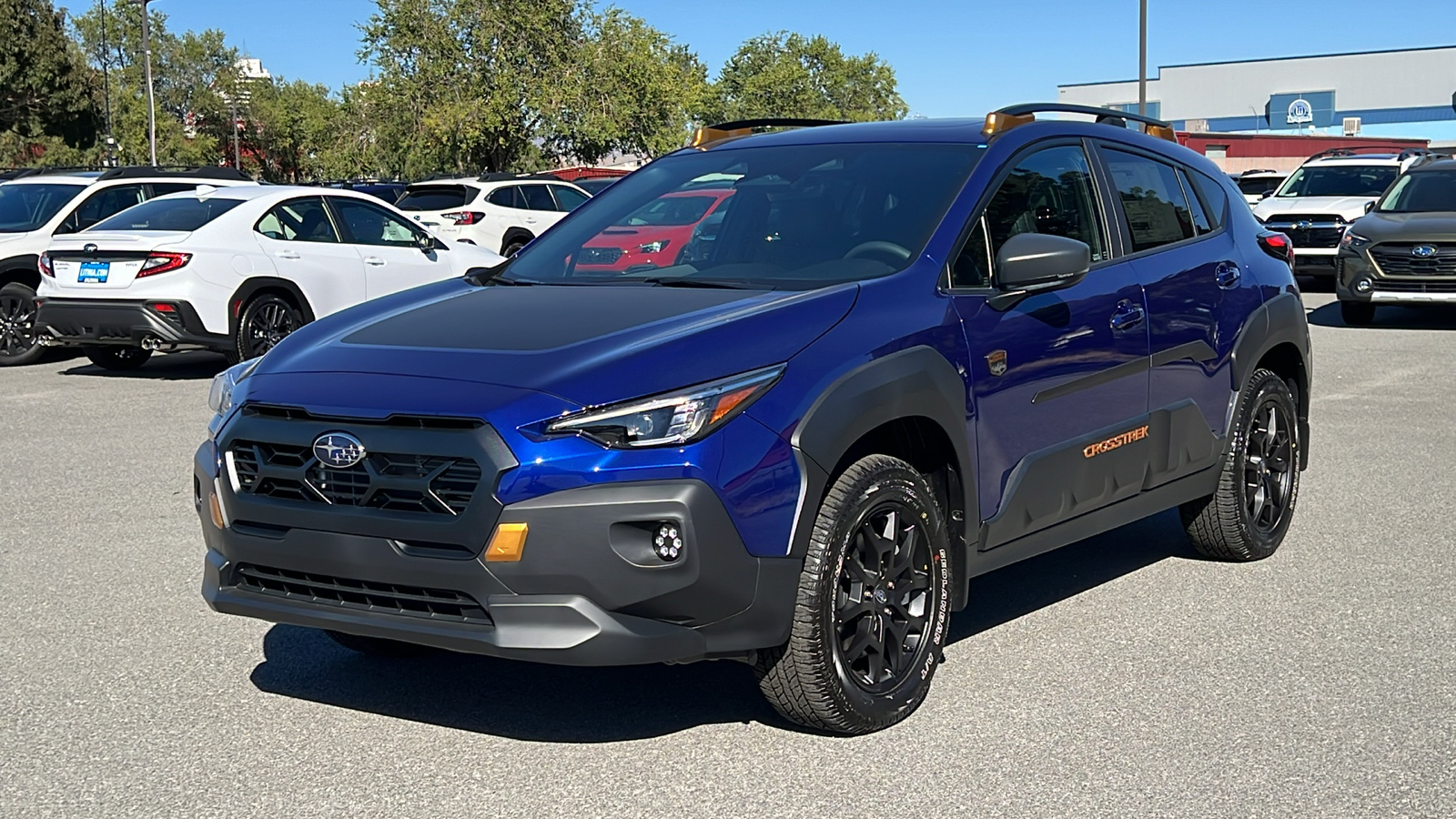 2024 Subaru Crosstrek Wilderness 1