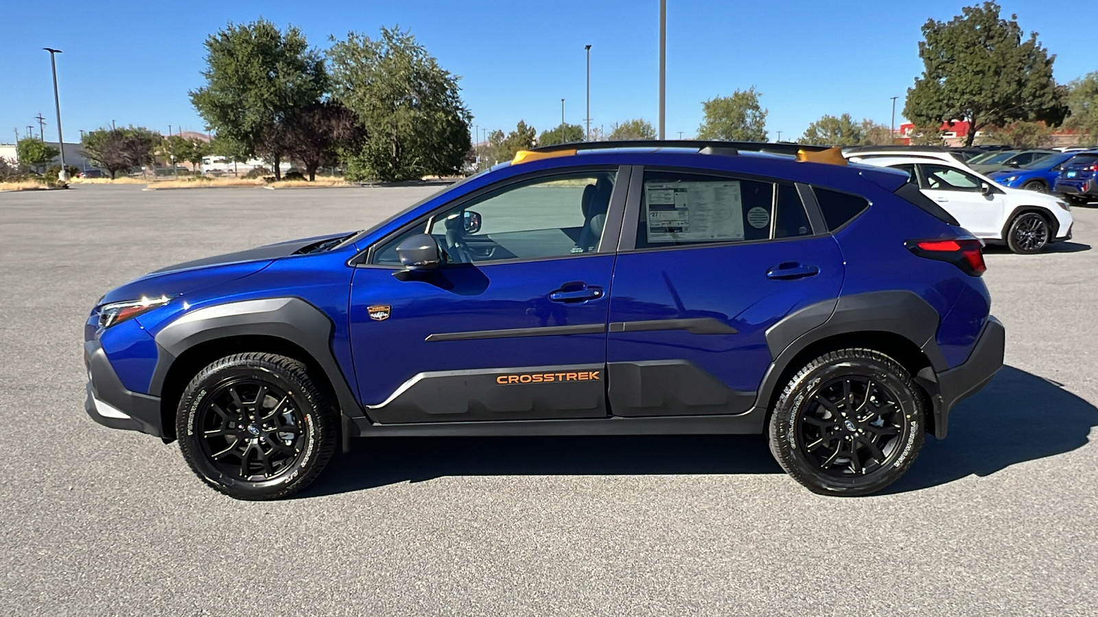 2024 Subaru Crosstrek Wilderness 3