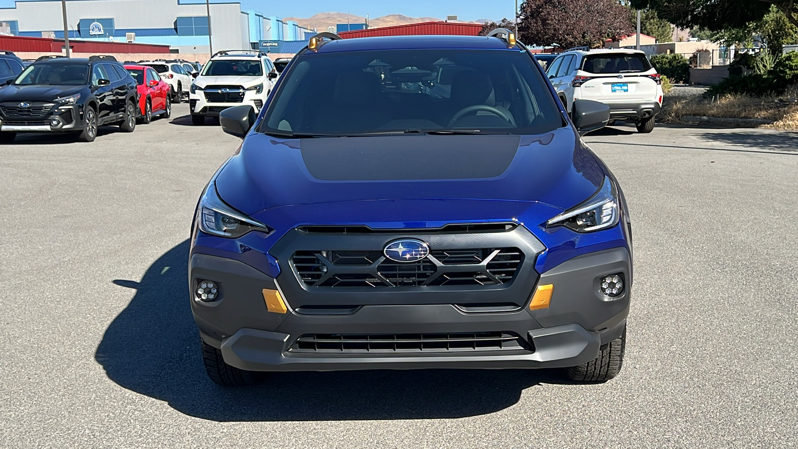 2024 Subaru Crosstrek Wilderness 6