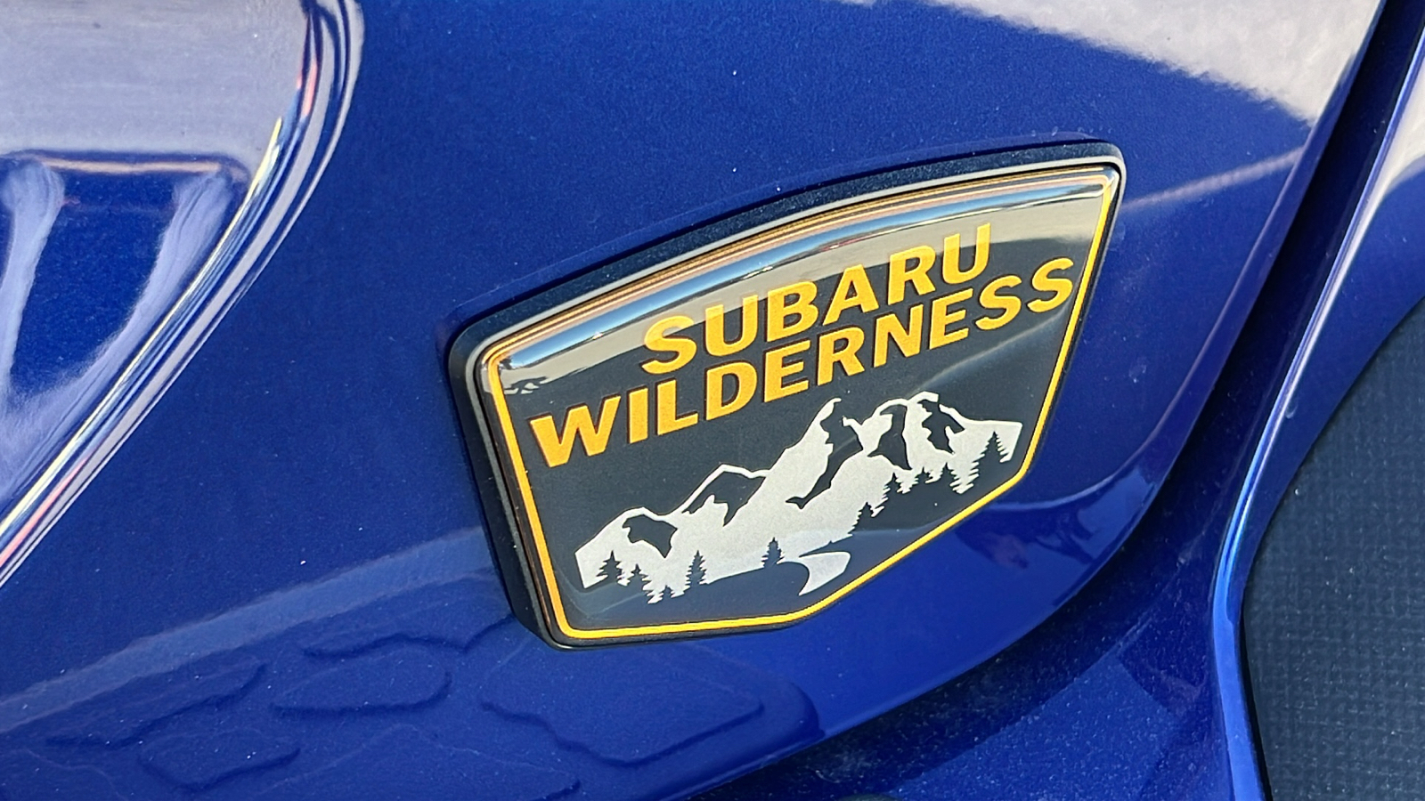 2024 Subaru Crosstrek Wilderness 7