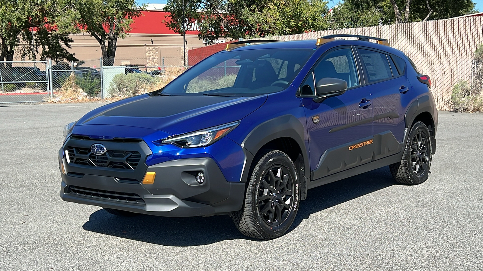 2024 Subaru Crosstrek Wilderness 1