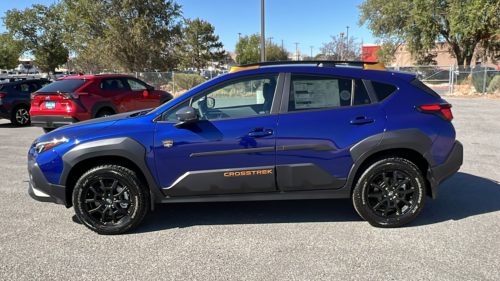 2024 Subaru Crosstrek Wilderness 3