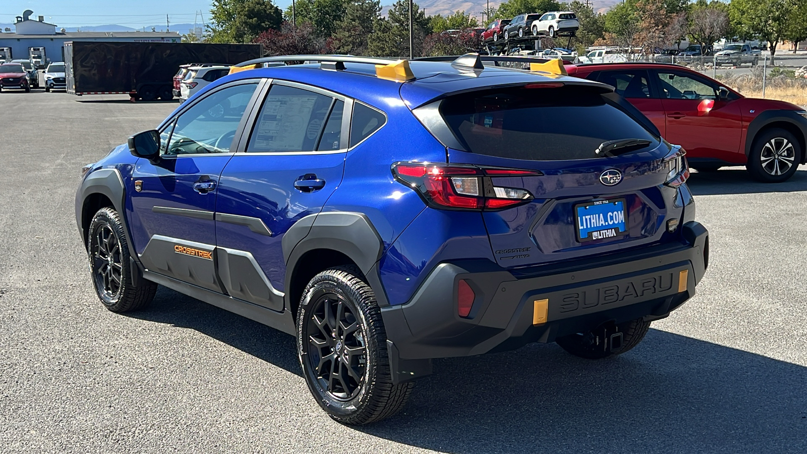 2024 Subaru Crosstrek Wilderness 4