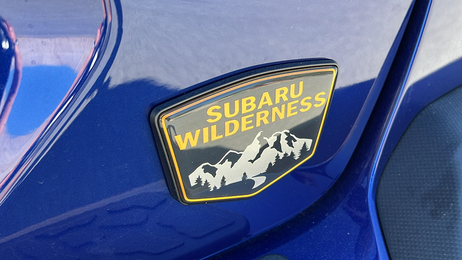 2024 Subaru Crosstrek Wilderness 7