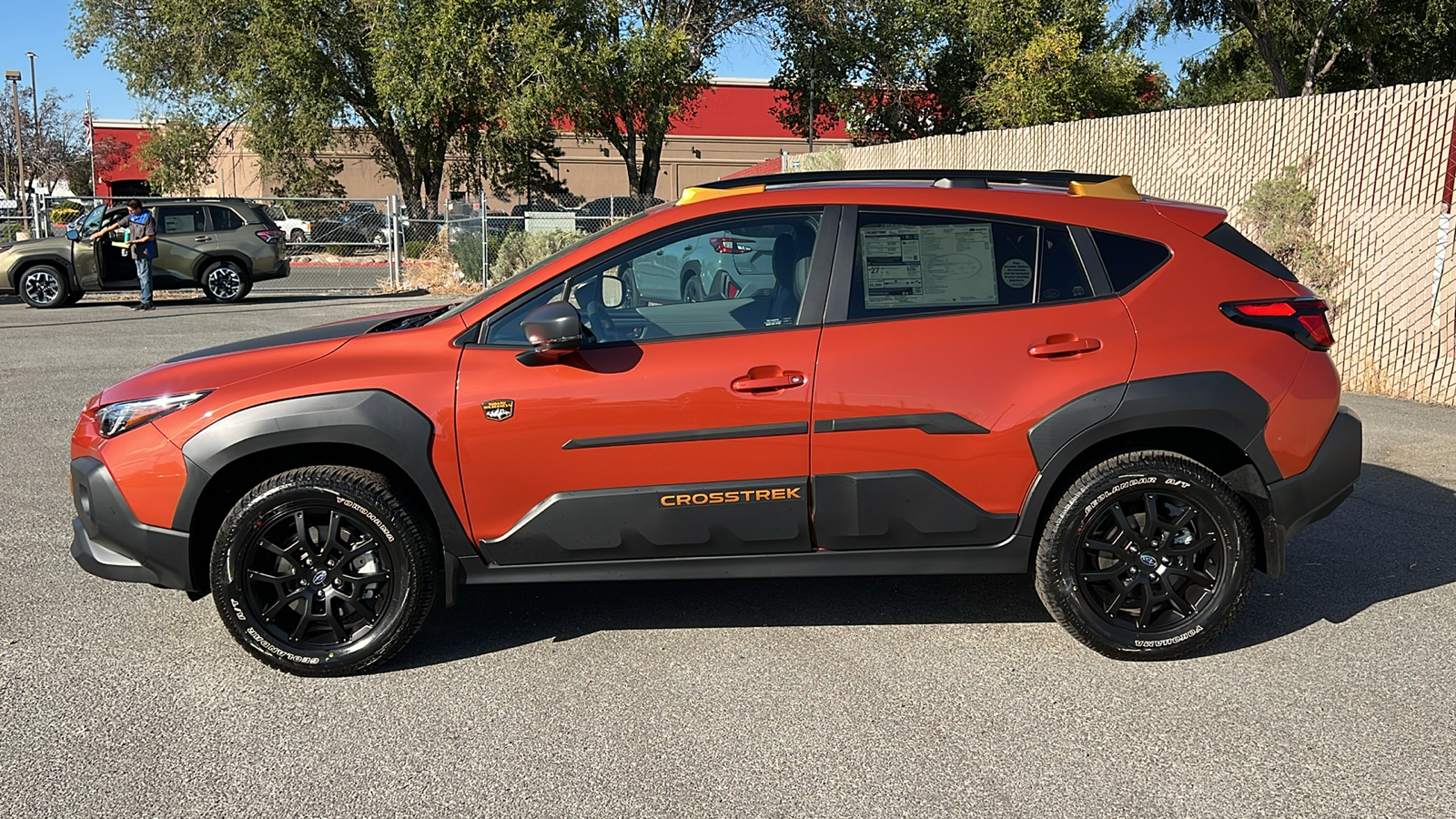 2024 Subaru Crosstrek Wilderness 3