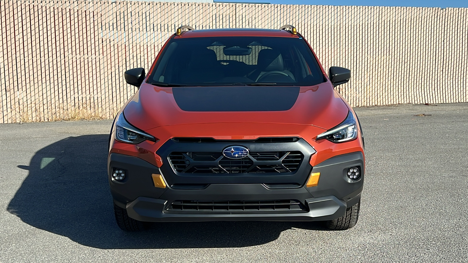 2024 Subaru Crosstrek Wilderness 6