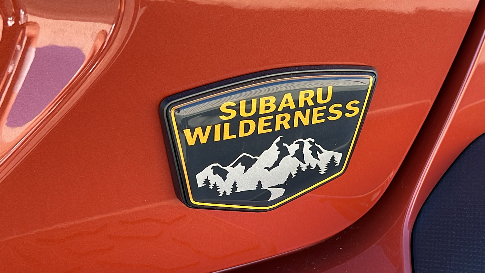 2024 Subaru Crosstrek Wilderness 7