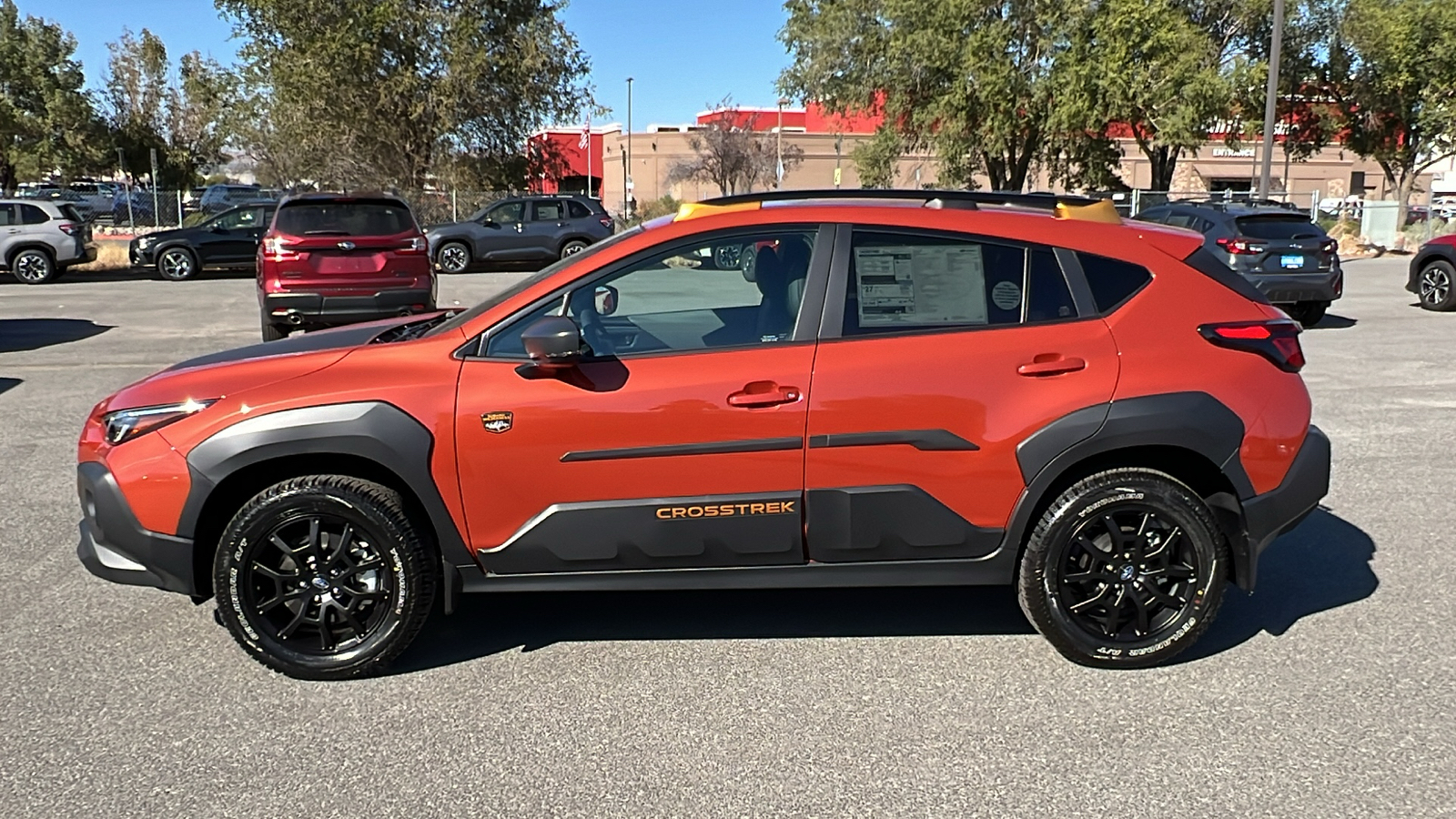 2024 Subaru Crosstrek Wilderness 3