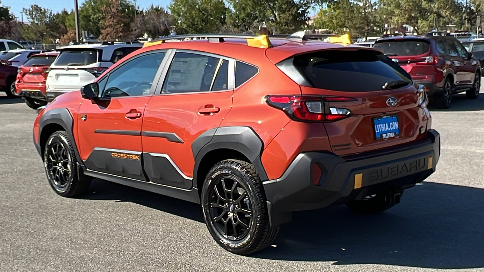 2024 Subaru Crosstrek Wilderness 4